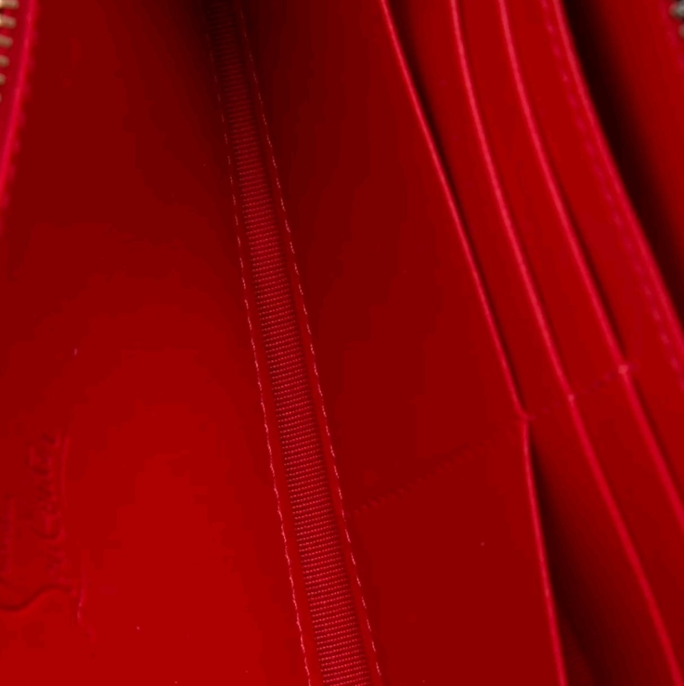 Christian Louboutin Panettone Spikes Long Wallet - Picture 7 of 7